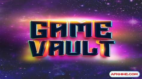 Game Vault APK (Android App) .